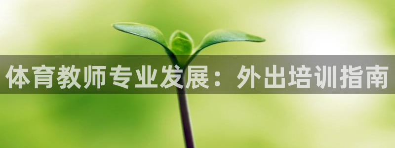 富联官方网站首页入口下载：体育教师专业发展：外出培训