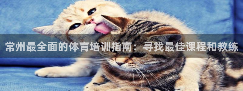 富联娱乐登陆：常州最全面的体育培训指南：寻找最佳课程