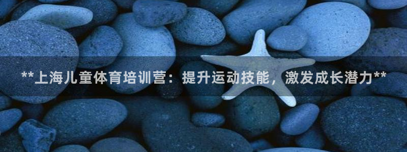 富联股份股价：**上海儿童体育培训营：提升运动技能，