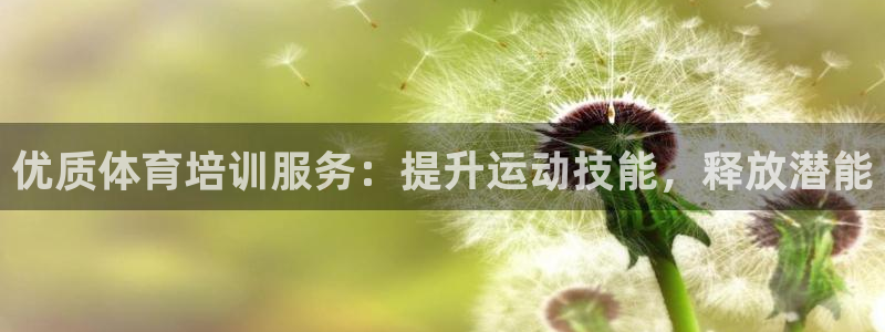 富联官方网站下载：优质体育培训服务：提升运动技能，释