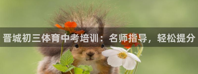 富联官方网站首页登录：晋城初三体育中考培训：名师指导