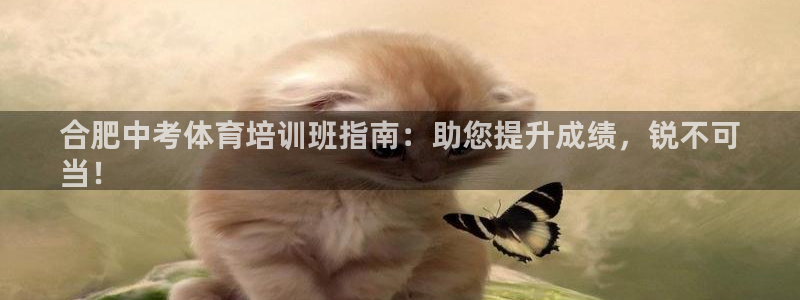 富联娱乐平台开户条件要求：合肥中考体育培训班指南：助