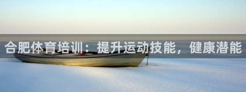 富联官方网站入口网址：合肥体育培训：提升运动技能，健