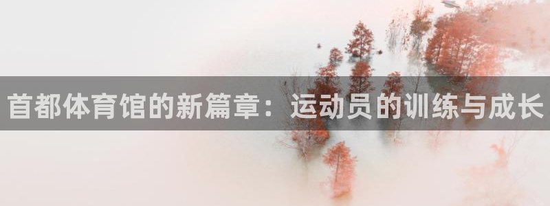 富联平台城7O777：首都体育馆的新篇章：运动员的训练与成长