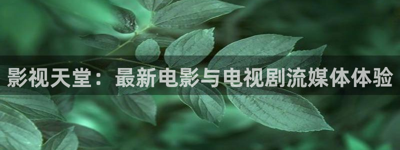 爱看影视网站免费版